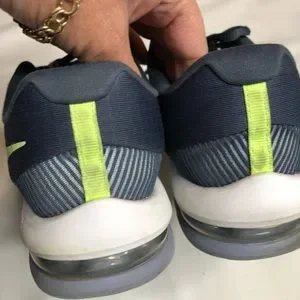 Nike Air Max advance 2 navy running sneakers Nike | Shoes | Nike Air Max Advance 2 Navy Running Sneakers  main image 2